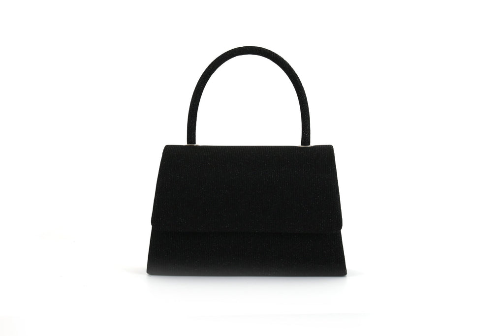 Japanese style simple hand-held party evening makeup bag